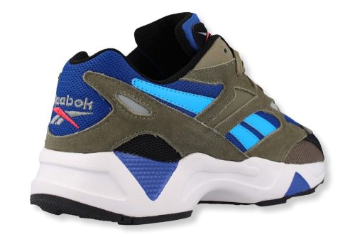 reebok aztrek 96 oliv blau dv9765 03