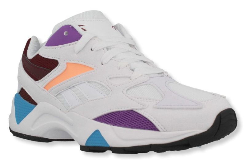 reebok aztrek 96 weiss lila dv9397 1