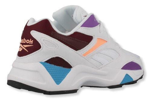 reebok aztrek 96 weiss lila dv9397 3