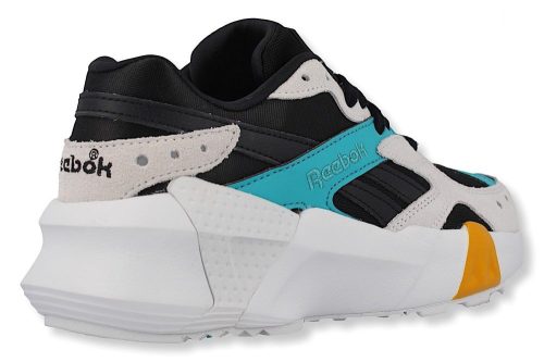 reebok aztrek double 93 schwarz turkis dv5387 3