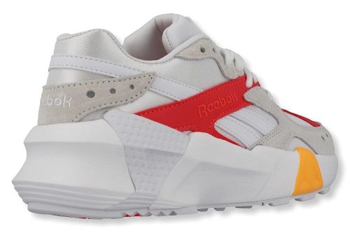 reebok aztrek double 93 weiss rot dv5386 3