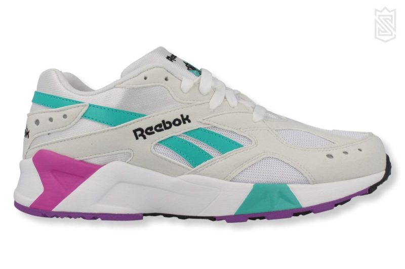 reebok aztrek weiss dv3747