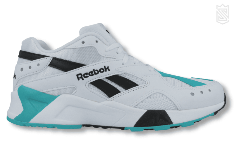 reebok aztrek weiss tuerkis cn7067