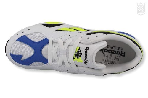 reebok aztrek weiss volt blau cn7840 5