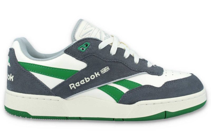 reebok bb 4000 ii grau gruen weiss ig4790 1