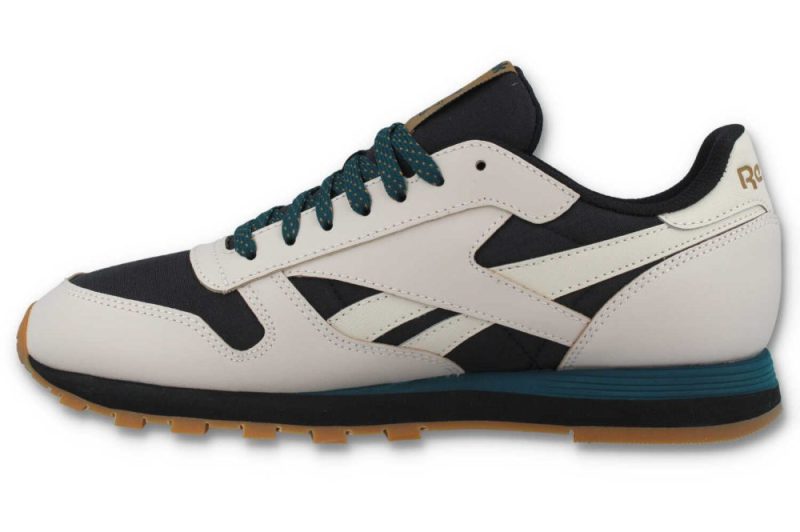 reebok classic leather beige grun gy0212 2