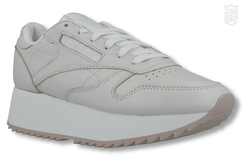 reebok classic leather double chalk beige cn5491 1