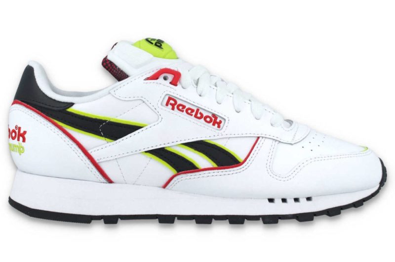 reebok classic leather pump weisss gw4728 01