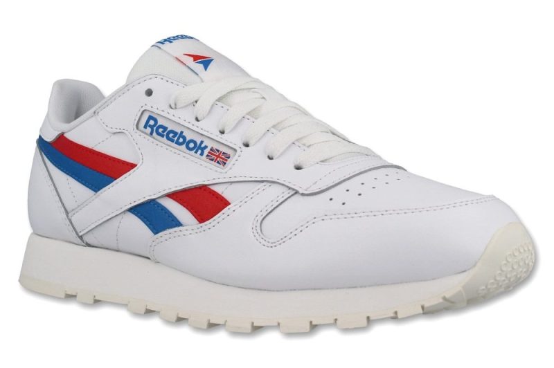 reebok classic leather weiss blau rot fv2108 1