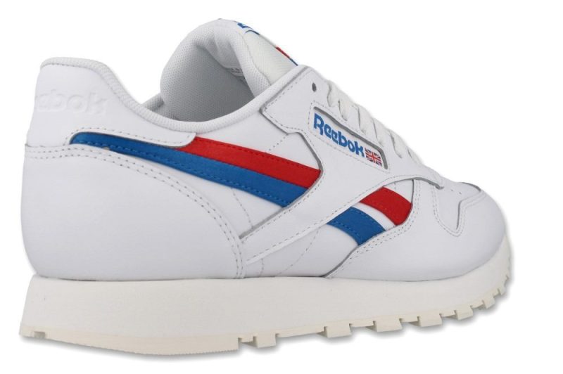 reebok classic leather weiss blau rot fv2108 3