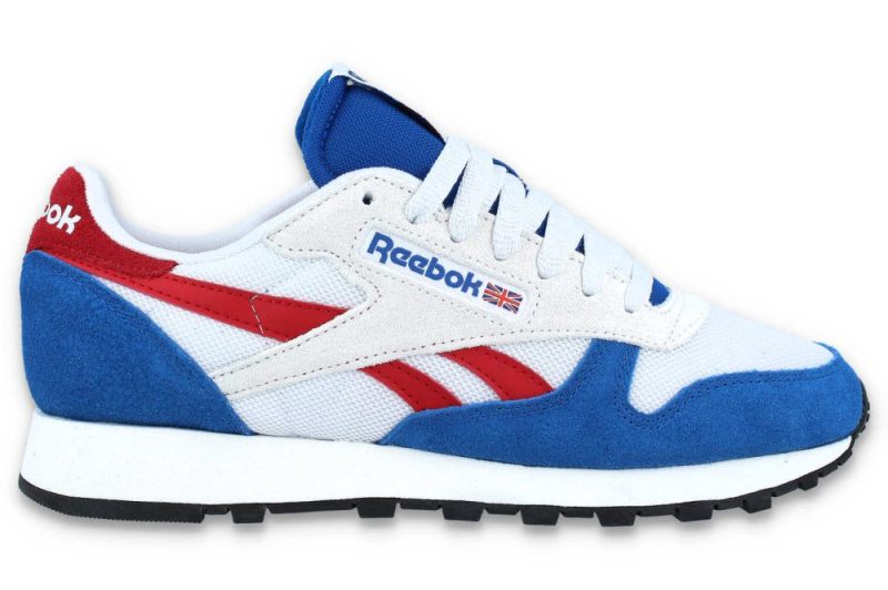 reebok classic leather weiss blau rot gx2257 01