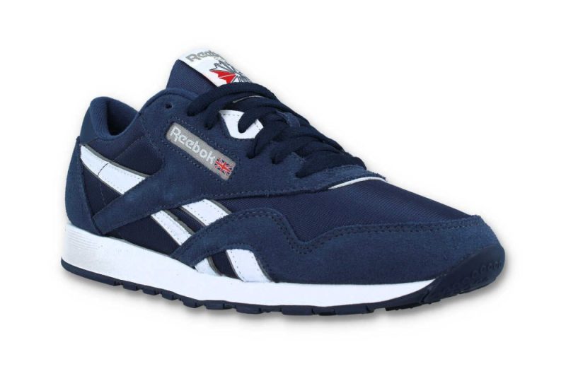 reebok classic nylon blau fv1595 01