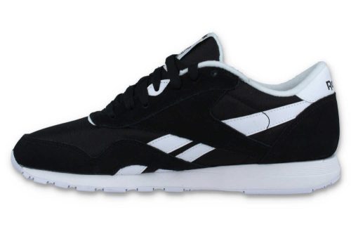 reebok classic nylon schwarz fv1592 2