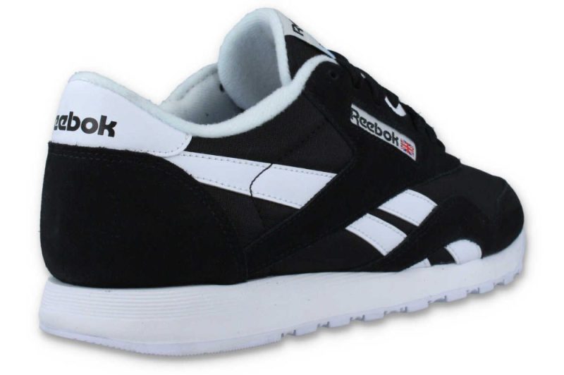 reebok classic nylon schwarz fv1592 3