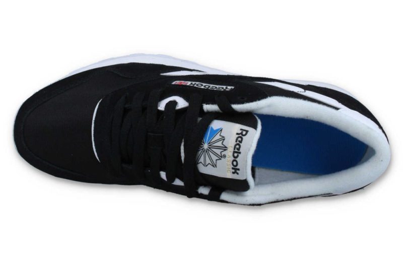 reebok classic nylon schwarz fv1592 5