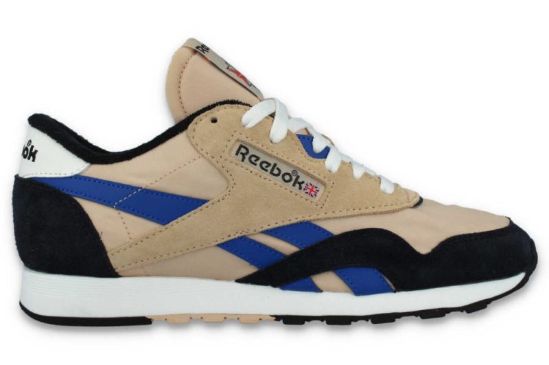 reebok classic nylon vintage beige gw4340 1