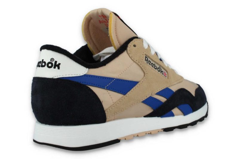 reebok classic nylon vintage beige gw4340 4