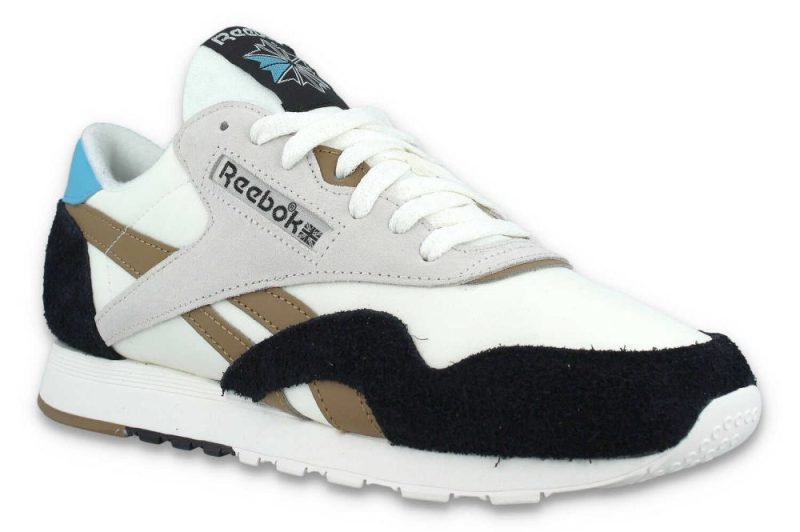 reebok classic nylon vintage weiss schwarz 100075300 02