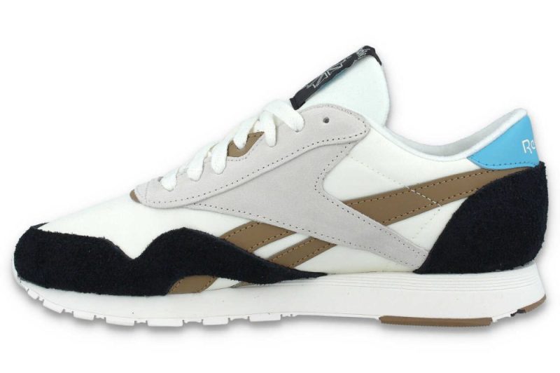 reebok classic nylon vintage weiss schwarz 100075300 03