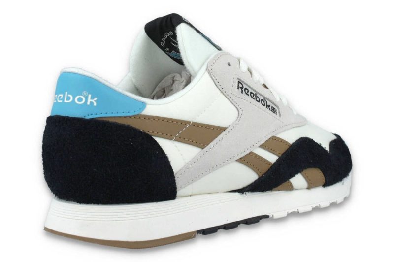 reebok classic nylon vintage weiss schwarz 100075300 04