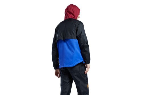 reebok classics archive anorak schwarz blau gv3465 03