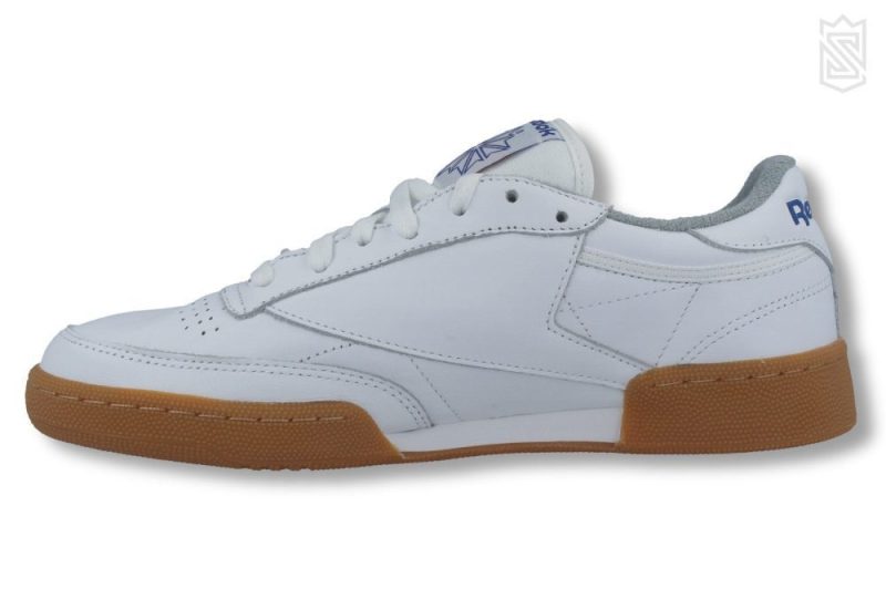 reebok club c 85 gum weiss bs7635 2