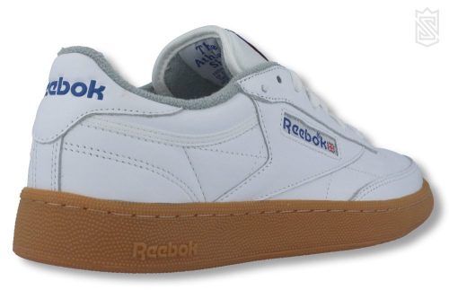 reebok club c 85 gum weiss bs7635 3