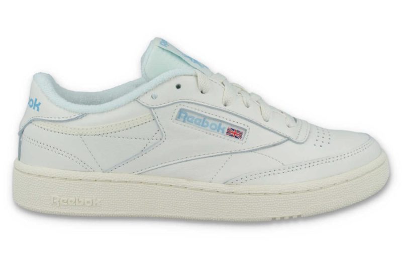 reebok club c 85 mu creme dv3894 1