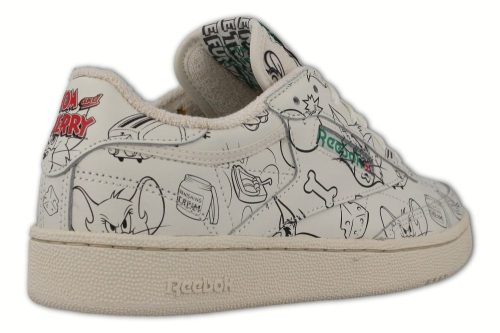 reebok club c 85 mu weiss print fx4011 3