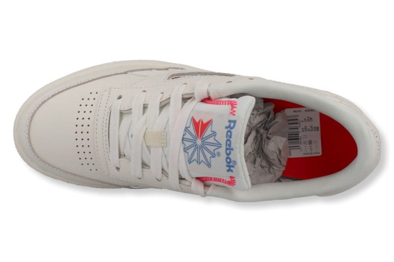 reebok club c 85 revenge weiss is a mens world creme dv7359 5