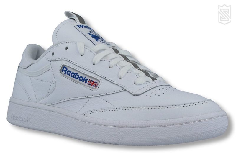 reebok club c 85 rt weiss cm9572 1