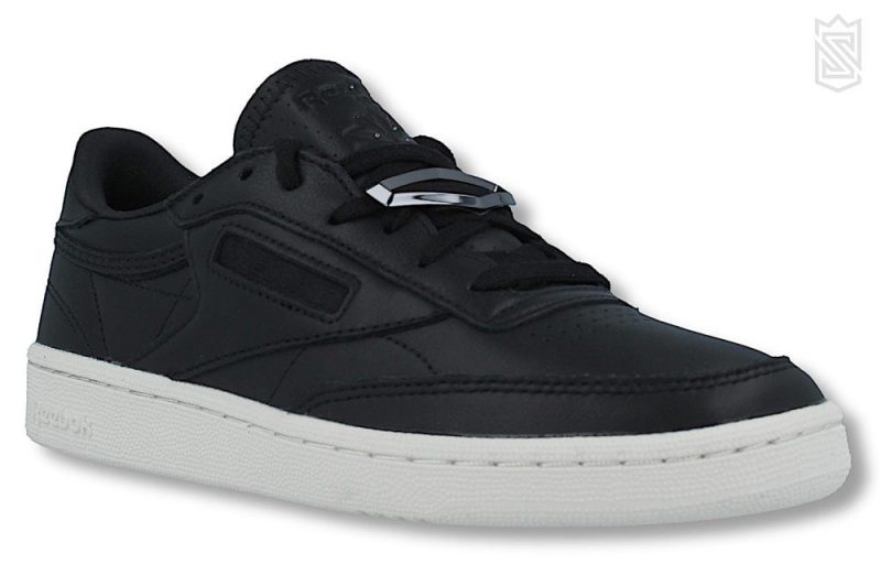 reebok club c 85 schwarz hardware bs9596 1