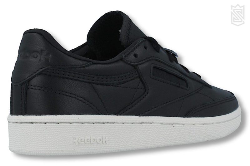 reebok club c 85 schwarz hardware bs9596 3