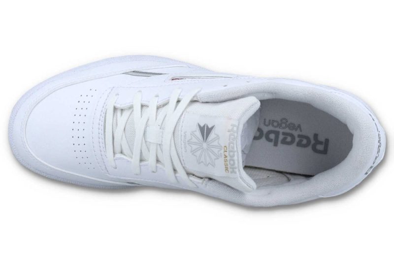 reebok club c 85 vegan weiss gz0915 06