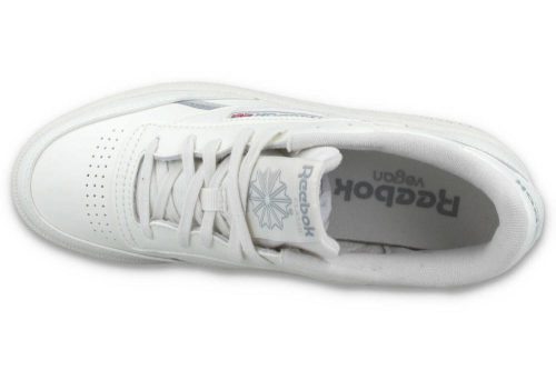 reebok club c 85 vegan weiss ie1600 06