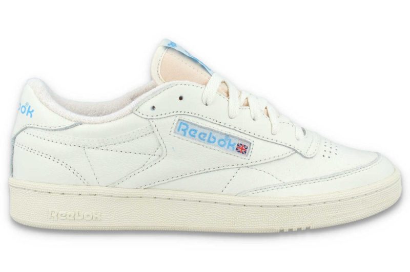 reebok club c 85 vintage weiss blau gx3680 100007794 01