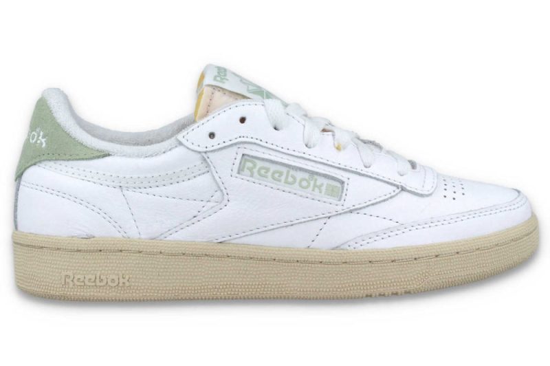 reebok club c 85 vintage weiss gruen 100074232 1