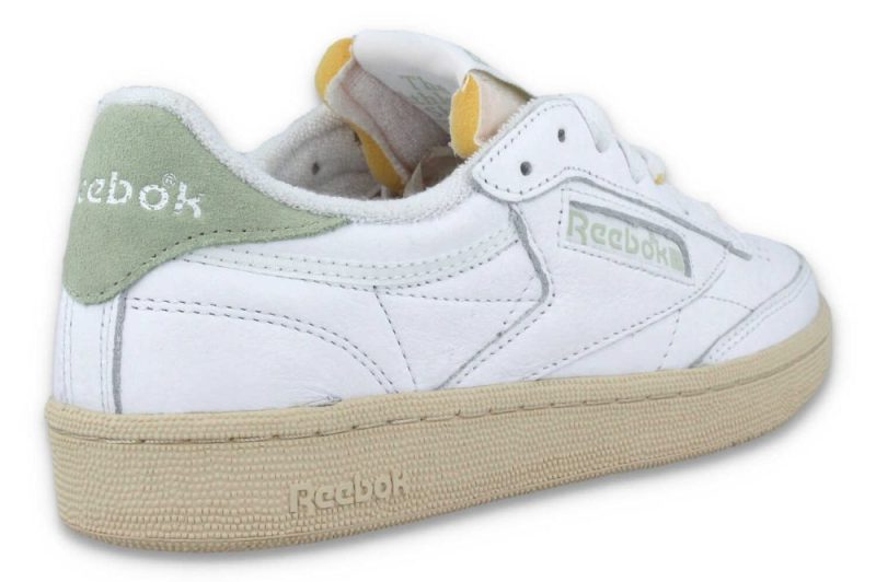 reebok club c 85 vintage weiss gruen 100074232 4