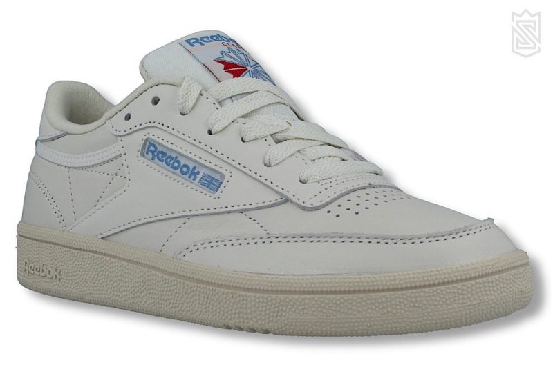 reebok club c 85 weiss cn5464 1