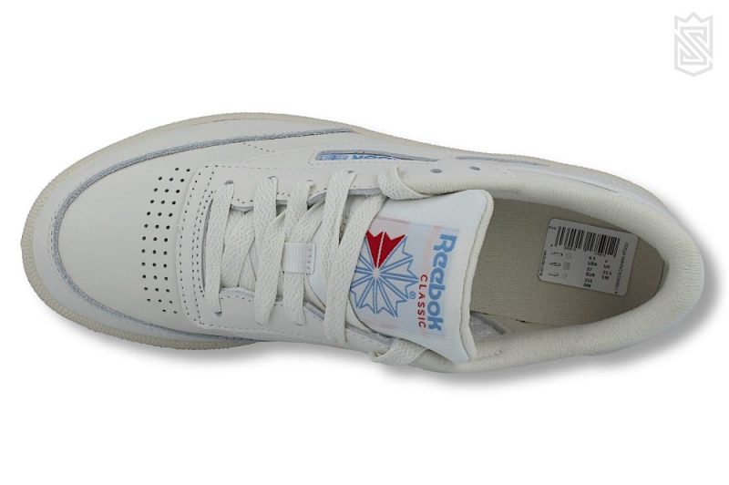 reebok club c 85 weiss cn5464 5