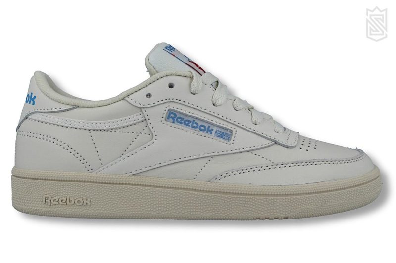 reebok club c 85 weiss cn5464