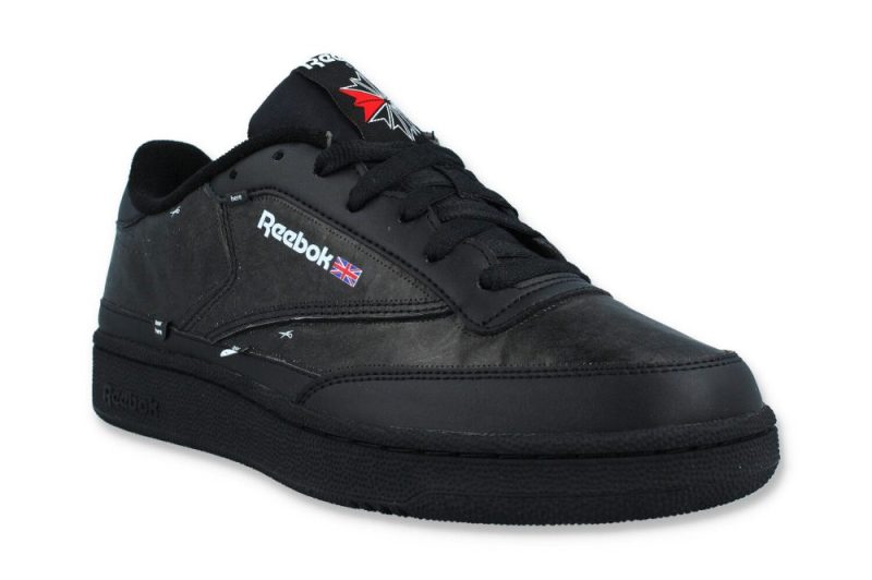 reebok club c 85 x u schwarz gy8790 02