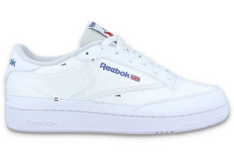 reebok club c 85 x u weiss gy8789 1