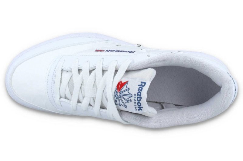 reebok club c 85 x u weiss gy8789 6