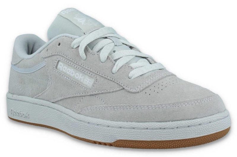 reebok club c grau 100074450 2