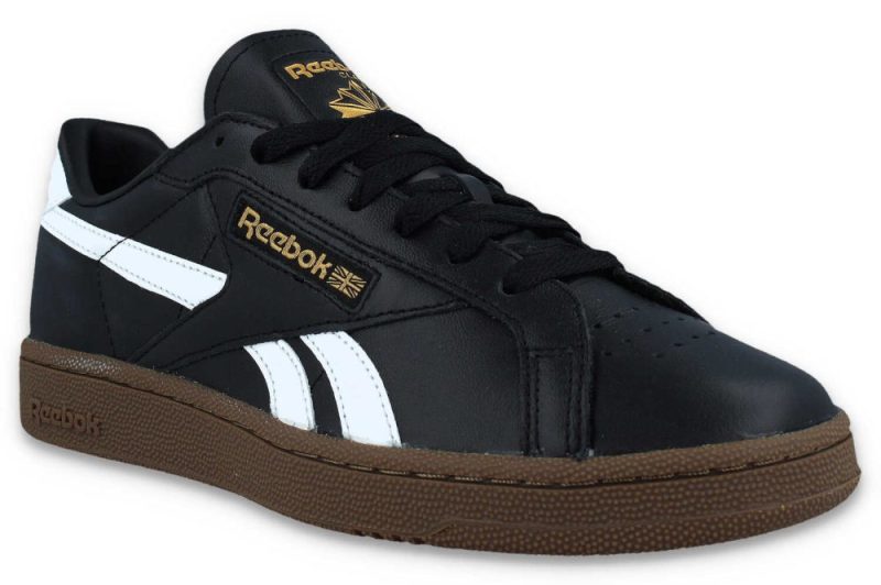 reebok club c grounds uk schwarz 100202327 2