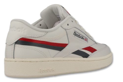 reebok club c revenge beige rot fv6367 3