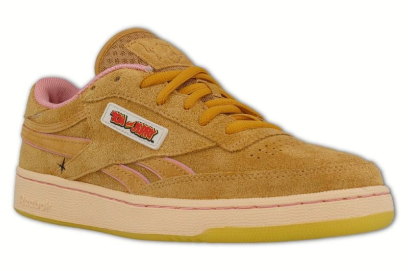 reebok club c revenge mu braun fw4632 1