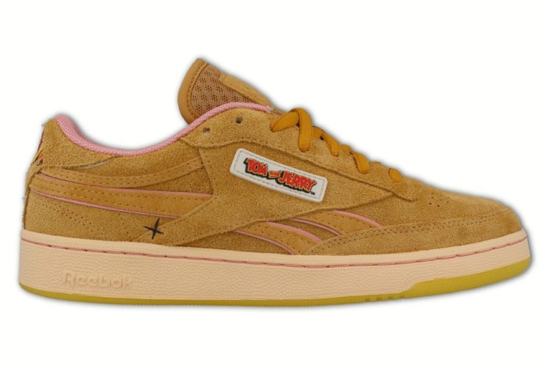 reebok club c revenge mu braun fw4632