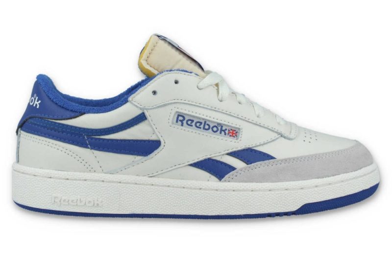 reebok club c revenge vintage weiss blau fw4863